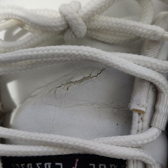 2001 Nike Air Jordan XI Pink Snakeskin - Picture 10 of 10